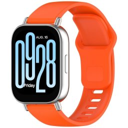 Beline szíj Redmi Watch 5 narancssárga színű