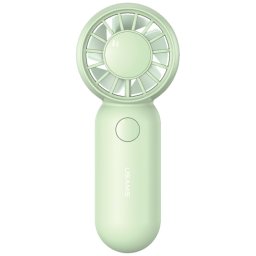 USAMS Mini Pocket kézi ventilátor USAMS Mini Pocket ZB354 zöld