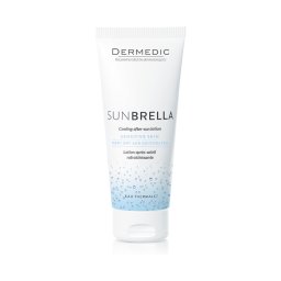 Dermedic Sunbrella napozás utáni hűsítő lotion 200ml