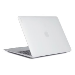 Uniq Claro Apple Macbook Air 13" (2020) védőtok, matt átlátszó