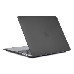 Uniq Claro Apple Macbook Pro 13" (2020) védőtok, matt fekete