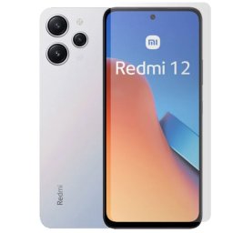 Xiaomi Redmi 12 - Hydrogél kijelzővédő fólia