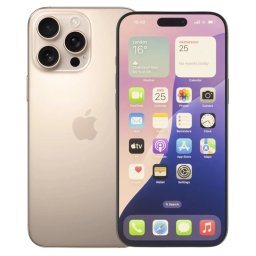 Apple iPhone 16 Pro Max - Hydrogél kijelzővédő fólia