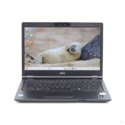 Fujitsu Lifebook E5411 felújított laptop i5-1135G7 16GB RAM 256SSD 14" FHD WIN11