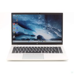 HP EliteBook 845 G7 felújított laptop Ryzen 5 Pro 4650U 16GB RAM 256SSD 14" FHD Touch WIN11
