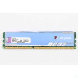 Használt Kingston HyperX blu. 8GB DDR3 PC RAM (memória) 1600MHz CL10 (KHX16C10B1K2/16X)
