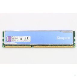 Használt Kingston HyperX blu. 8GB DDR3 PC RAM (memória) 1600MHz CL10 (KHX1600C10D3B1K2/16G)