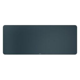 LEITZ Asztali alátét egérpaddal, 100x40 cm, LEITZ, sötétszürke