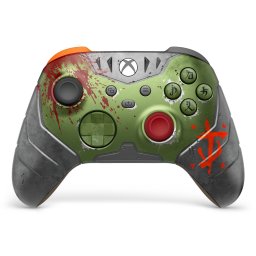 Microsoft Xbox Series X/S Wireless/Bluetooth Gamepad DOOM The Dark Ages Limited Edition