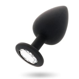 INTENSE Shelki - prmium anlis plug fekete sznben