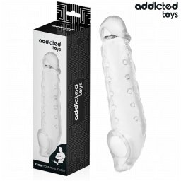 ADDICTED TOYS - ttetsz pnisz hvely M mret, 27 cm