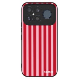 ULTIMATE CASE Xiaomi Poco F8 Ultra - készülékre - Lines red