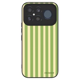 ULTIMATE CASE Xiaomi Poco F8 Ultra - készülékre - Lines Matcha