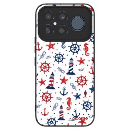 ULTIMATE CASE Xiaomi Poco F8 Ultra - készülékre - Sailor Vibes