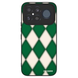 ULTIMATE CASE Xiaomi Poco F8 Ultra - készülékre - Emerald Diamond