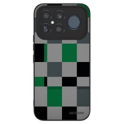 ULTIMATE CASE Xiaomi Poco F8 Ultra - készülékre - Block Grid