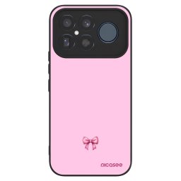 ULTIMATE CASE Xiaomi Poco F8 Ultra - készülékre - Blush bow