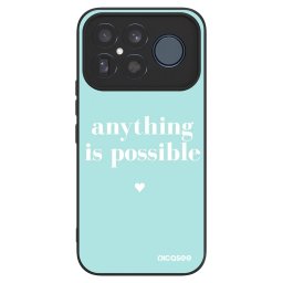 ULTIMATE CASE Xiaomi Poco F8 Ultra - készülékre - Anything is possible