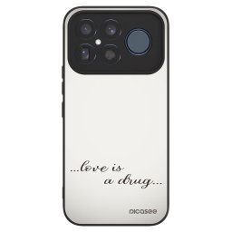 ULTIMATE CASE Xiaomi Poco F8 Ultra - készülékre - Love is a drug