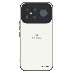 ULTIMATE CASE Xiaomi Poco F8 Ultra - készülékre - Girl, do it for you