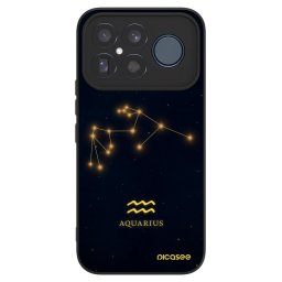 ULTIMATE CASE Xiaomi Poco F8 Ultra - készülékre - AQUARIUS