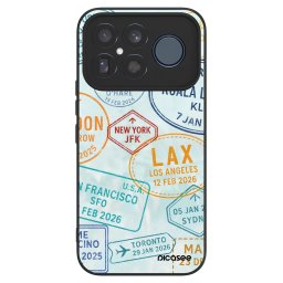 ULTIMATE CASE Xiaomi Poco F8 Ultra - készülékre - PASSPORT EDITION
