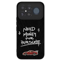 ULTIMATE CASE Xiaomi Poco F8 Ultra - készülékre - Dark Racer