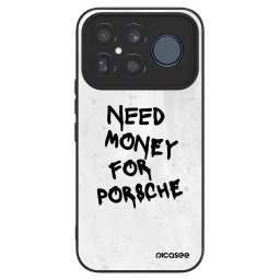 ULTIMATE CASE Xiaomi Poco F8 Ultra - készülékre - White Dollar
