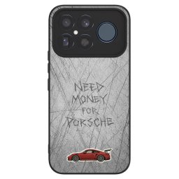 ULTIMATE CASE Xiaomi Poco F8 Ultra - készülékre - Garage Scratch