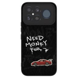 ULTIMATE CASE Xiaomi Poco F8 Ultra - készülékre - Track Mode