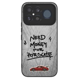 ULTIMATE CASE Xiaomi Poco F8 Ultra - készülékre - Grey Drift