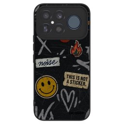 ULTIMATE CASE Xiaomi Poco F8 Ultra - készülékre - STICKERS x TAGS