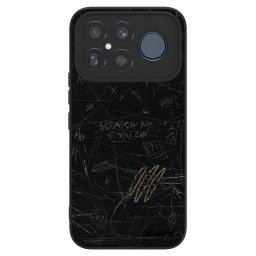 ULTIMATE CASE Xiaomi Poco F8 Ultra - készülékre - SCRATCH