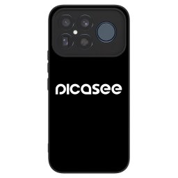 ULTIMATE CASE Xiaomi Poco F8 Ultra - készülékre - Picasee - new logo - white