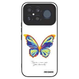 ULTIMATE CASE Xiaomi Poco F8 Ultra - készülékre - Diamanty White