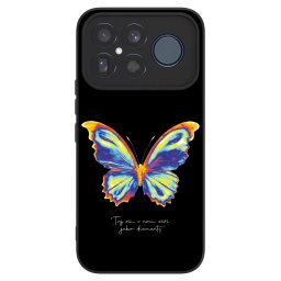 ULTIMATE CASE Xiaomi Poco F8 Ultra - készülékre - Diamanty Black