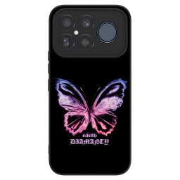 ULTIMATE CASE Xiaomi Poco F8 Ultra - készülékre - Diamanty Purple