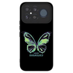 ULTIMATE CASE Xiaomi Poco F8 Ultra - készülékre - Diamanty Blue
