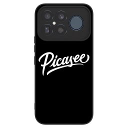ULTIMATE CASE Xiaomi Poco F8 Ultra - készülékre - Picasee - old logo - white