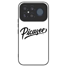 ULTIMATE CASE Xiaomi Poco F8 Ultra - készülékre - Picasee - old logo - black