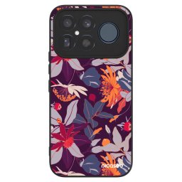 ULTIMATE CASE Xiaomi Poco F8 Ultra - készülékre - Purple Leaf