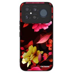 ULTIMATE CASE Xiaomi Poco F8 Ultra - készülékre - Dark Peonny