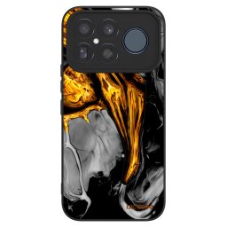 ULTIMATE CASE Xiaomi Poco F8 Ultra - készülékre - Black Gold
