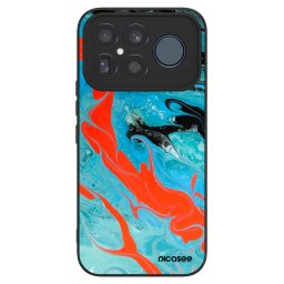 ULTIMATE CASE Xiaomi Poco F8 Ultra - készülékre - Blue Magma