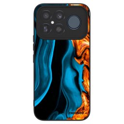 ULTIMATE CASE Xiaomi Poco F8 Ultra - készülékre - Gold blue