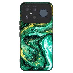 ULTIMATE CASE Xiaomi Poco F8 Ultra - készülékre - Green Gold