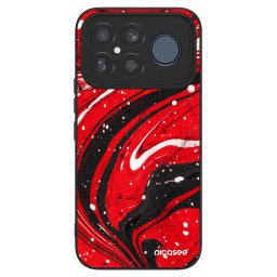 ULTIMATE CASE Xiaomi Poco F8 Ultra - készülékre - Red black