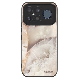 ULTIMATE CASE Xiaomi Poco F8 Ultra - készülékre - Cream marble
