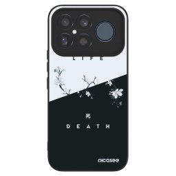 ULTIMATE CASE Xiaomi Poco F8 Ultra - készülékre - Life - Death