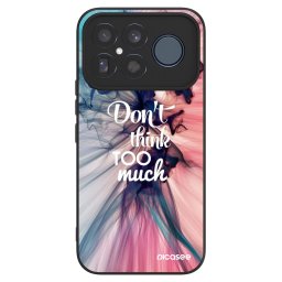 ULTIMATE CASE Xiaomi Poco F8 Ultra - készülékre - Don't think TOO much